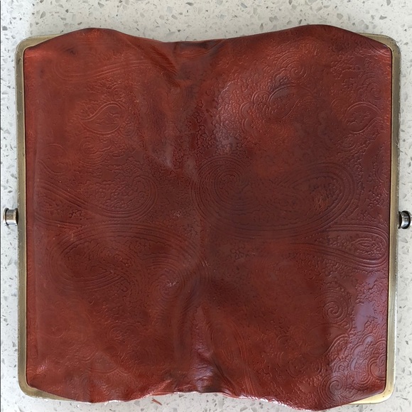 HOBO International Lauren Embossed Clutch Wallet - Picture 5 of 5